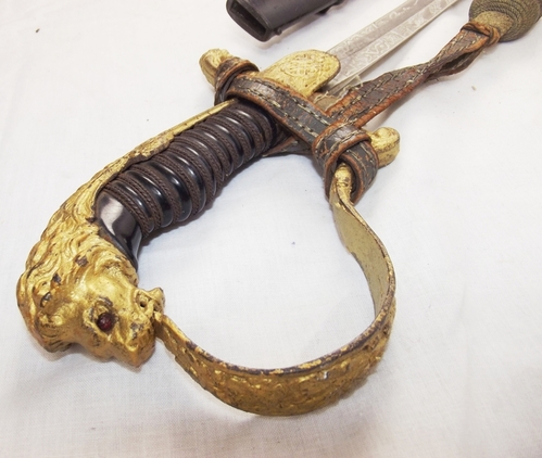 Pre-WW1 German Imperial Officers Sabre - Image 23