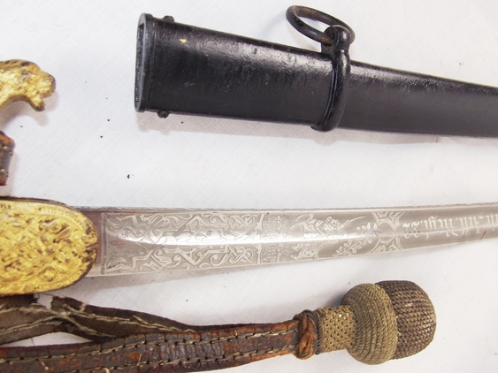 Pre-WW1 German Imperial Officers Sabre - Image 24