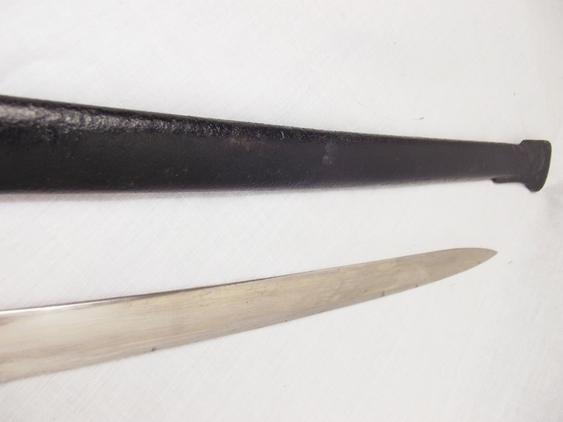 Pre-WW1 German Imperial Officers Sabre - Image 5