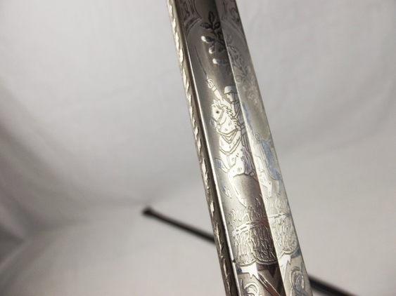 Pre-WW1 German Imperial Officers Sabre - Image 8