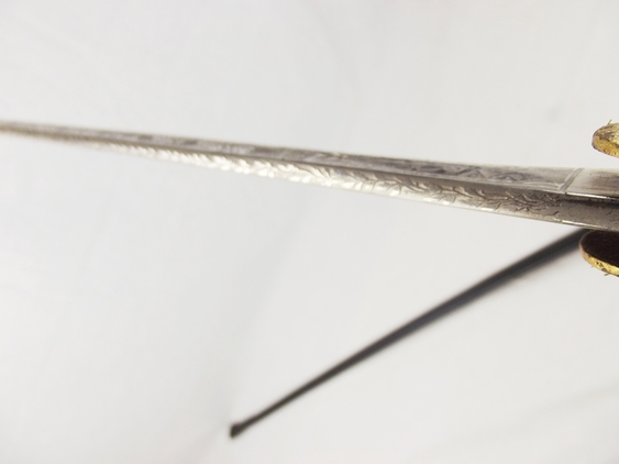 Pre-WW1 German Imperial Officers Sabre - Image 9