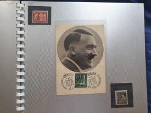 Pre-WW2 and WW2 German Postcards Collection of 14 Pieces