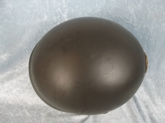 Rare Condor Legion Spanish Civil War German Manufactured M35 Badged Steel Helmet - Image 13