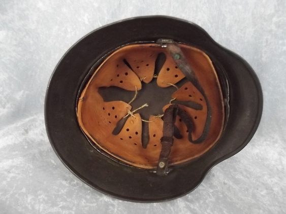 Rare Condor Legion Spanish Civil War German Manufactured M35 Badged Steel Helmet - Image 14
