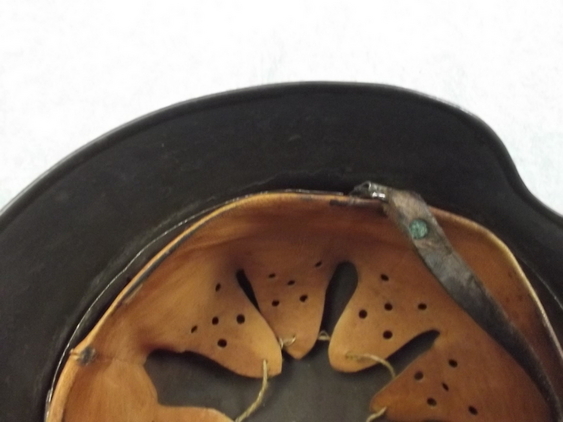 Rare Condor Legion Spanish Civil War German Manufactured M35 Badged Steel Helmet - Image 16
