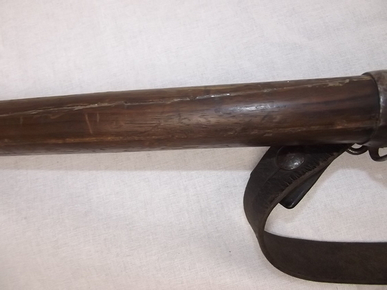 WW1 1899/1917 Mauser Karabiner Gew 98 Bolt Action Rifle - Deactivated - Image 15