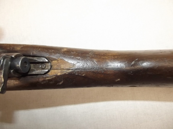 WW1 1899/1917 Mauser Karabiner Gew 98 Bolt Action Rifle - Deactivated - Image 29