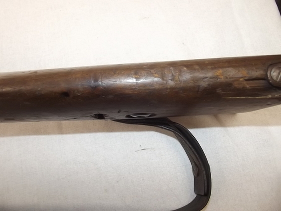WW1 1899/1917 Mauser Karabiner Gew 98 Bolt Action Rifle - Deactivated - Image 30