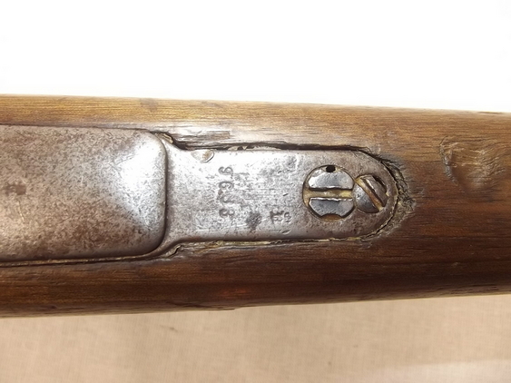 WW1 1899/1917 Mauser Karabiner Gew 98 Bolt Action Rifle - Deactivated - Image 33
