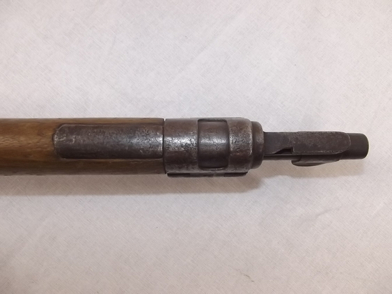 WW1 1899/1917 Mauser Karabiner Gew 98 Bolt Action Rifle - Deactivated - Image 34