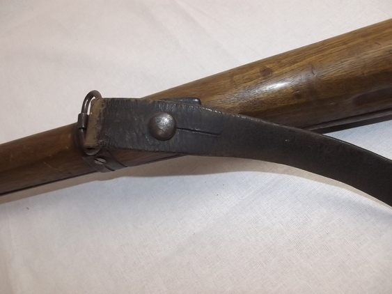 WW1 1899/1917 Mauser Karabiner Gew 98 Bolt Action Rifle - Deactivated - Image 40