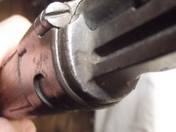 WW1 1899/1917 Mauser Karabiner Gew 98 Bolt Action Rifle - Deactivated - Image 42