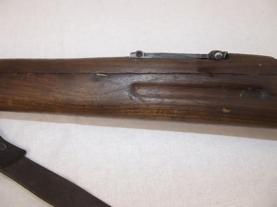WW1 1899/1917 Mauser Karabiner Gew 98 Bolt Action Rifle - Deactivated - Image 8