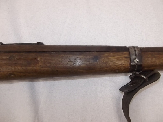 WW1 1899/1917 Mauser Karabiner Gew 98 Bolt Action Rifle - Deactivated - Image 52