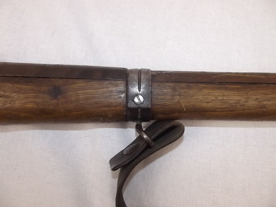 WW1 1899/1917 Mauser Karabiner Gew 98 Bolt Action Rifle - Deactivated - Image 53