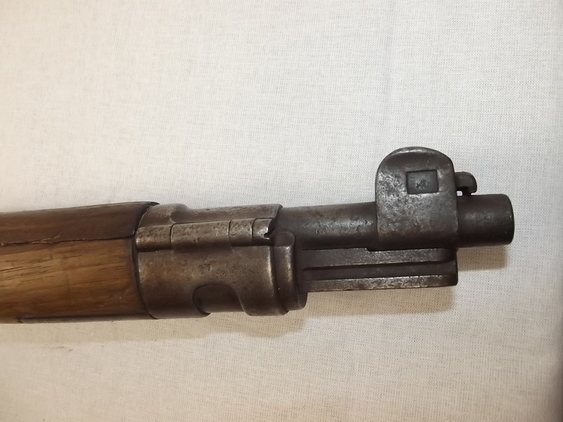 WW1 1899/1917 Mauser Karabiner Gew 98 Bolt Action Rifle - Deactivated - Image 54