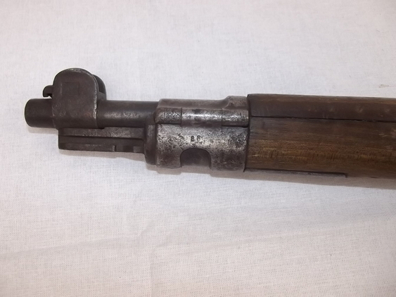 WW1 1899/1917 Mauser Karabiner Gew 98 Bolt Action Rifle - Deactivated - Image 10