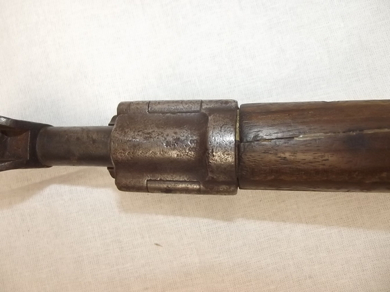 WW1 1899/1917 Mauser Karabiner Gew 98 Bolt Action Rifle - Deactivated - Image 13