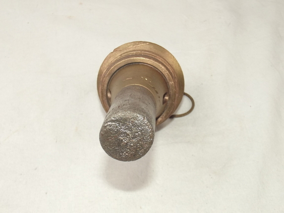 Rare WW1 Complete AEG 15 ZmWM German Fuse - Image 6