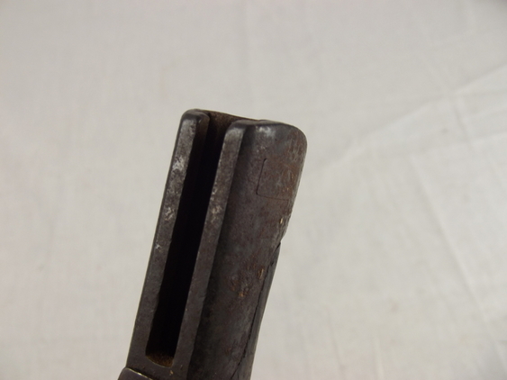 Rare WW1 German Gew98 Imperial Bayonet and Scabbard - Image 15