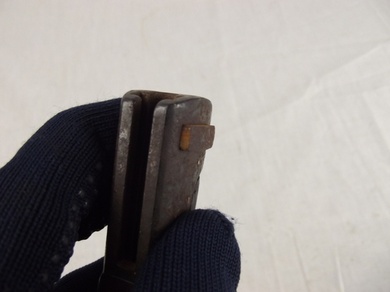 Rare WW1 German Gew98 Imperial Bayonet and Scabbard - Image 16