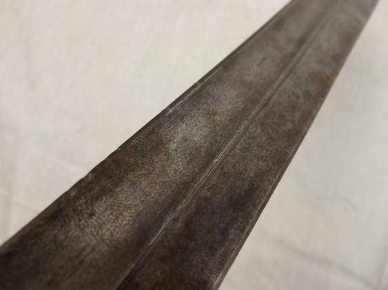 Rare WW1 German Gew98 Imperial Bayonet and Scabbard - Image 3