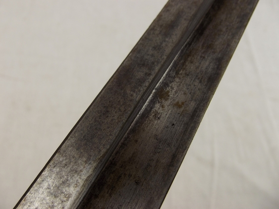 Rare WW1 German Gew98 Imperial Bayonet and Scabbard - Image 7