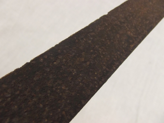 Riverfound C1700 Large Slot Hilt Caved Sword - Image 12