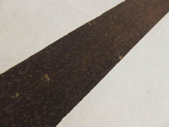 Riverfound C1700 Large Slot Hilt Caved Sword - Image 13