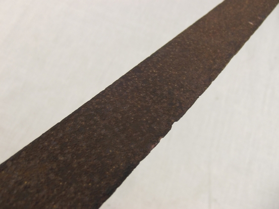 Riverfound C1700 Large Slot Hilt Caved Sword - Image 5