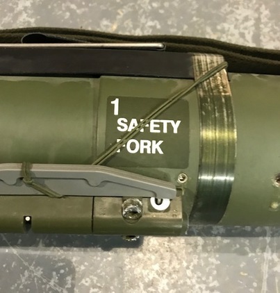 Saab Bofors Dynamics (Carl Gustav Manufacturer) AT4 84mm Unguided Recoilless 84 mm - Image 4