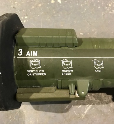 Saab Bofors Dynamics (Carl Gustav Manufacturer) AT4 84mm Unguided Recoilless 84 mm - Image 6
