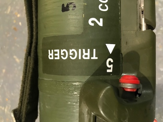 Saab Bofors Dynamics (Carl Gustav Manufacturer) AT4 84mm Unguided Recoilless 84 mm - Image 7