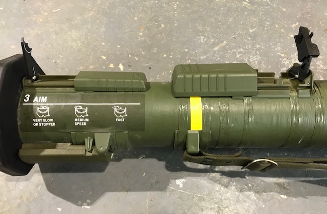 Saab Bofors Dynamics (Carl Gustav Manufacturer) AT4 84mm Unguided Recoilless 84 mm - Image 8