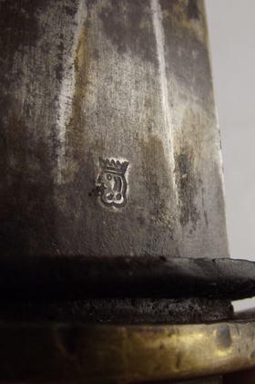 Scabbarded 1840 Brunswick Bayonet - Image 7