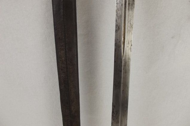 Scabbarded 1840 Brunswick Bayonet - Image 10
