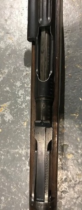 Schmidt Rubin M 1889 Straight Pull Rifle Bolt Action - Image 2