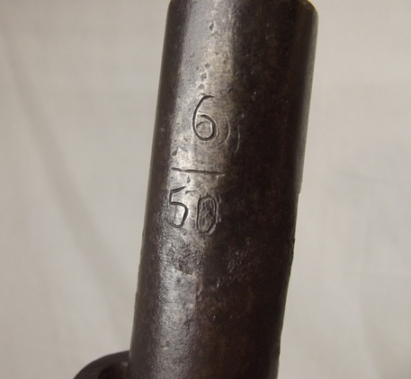 Short Land Pattern 1779 Barrel Flintlock Volunteers Brown Bess Musket & Bayonet Muzzleloader Rifles - Image 7