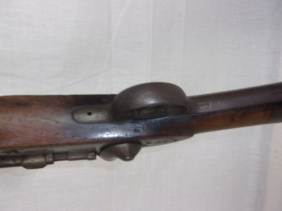 Snider Patent Two-Band Enfield Rifle Single Shot - Image 2