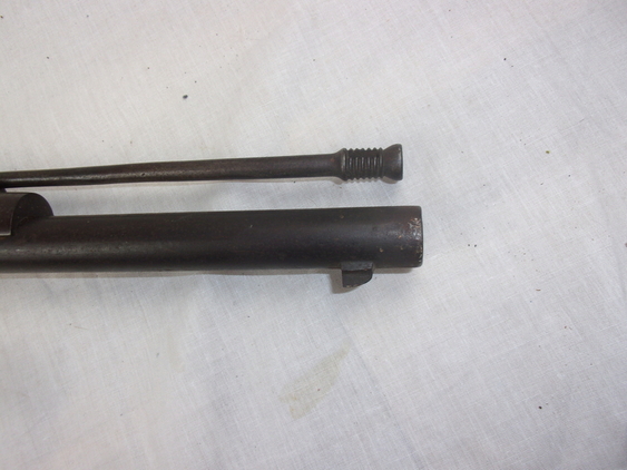 Snider Patent Two-Band Enfield Rifle Single Shot - Image 15