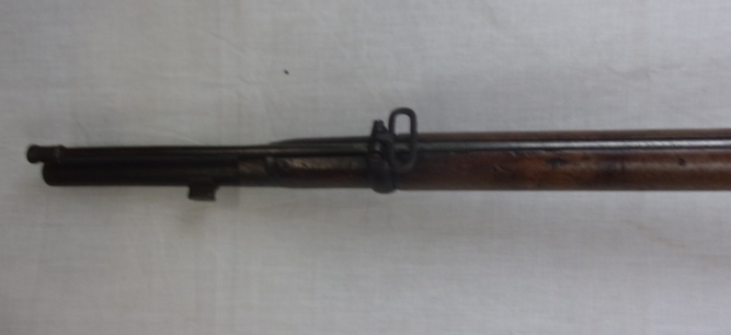 Snider Patent Two-Band Enfield Rifle Single Shot - Image 3