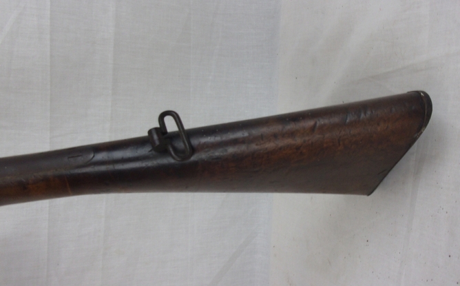 Snider Patent Two-Band Enfield Rifle Single Shot - Image 4