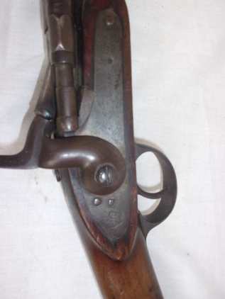 Snider Patent Two-Band Enfield Rifle Single Shot - Image 10