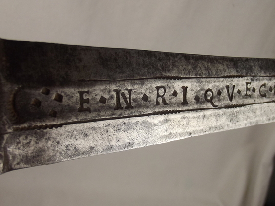 Spanish 1728 Pattern Cavalry Sword - Image 10