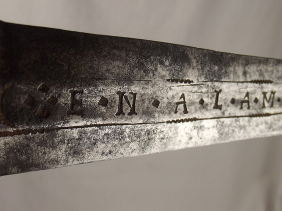 Spanish 1728 Pattern Cavalry Sword - Image 12