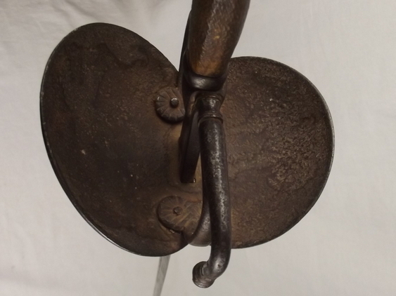 Spanish 1728 Pattern Cavalry Sword - Image 15