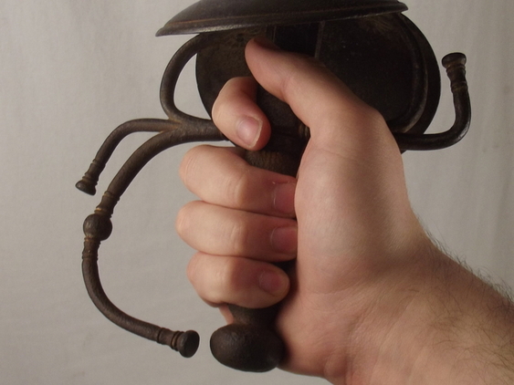 Spanish 1728 Pattern Cavalry Sword - Image 20