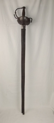 Spanish 1728 Pattern Cavalry Sword - Image 22