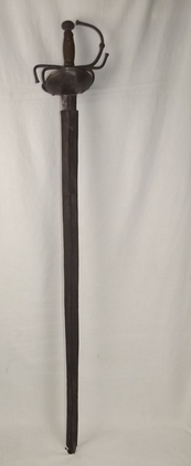 Spanish 1728 Pattern Cavalry Sword