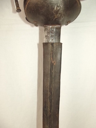 Spanish 1728 Pattern Cavalry Sword - Image 25